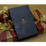 Cross Townsend Fountain Pen - Medalist Chrome & Gold in Special Gift Box with Free Pen Pouch - Picture 1