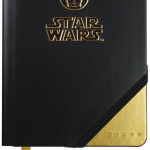 Cross Jotzone Leather Journal - Star Wars® C3PO - Picture 1