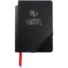 Cross Jotzone Leather Journal - Star Wars® Darth Vader - Picture 1