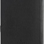 Cross Dotted Leather Journal - Classic Black - Large - Picture 1