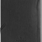 Cross Dotted Leather Journal - Classic Black - Medium - Picture 1