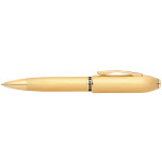 Cross Peerless 125 Ballpoint Pen - 23K Heavy Gold Plated - Picture 1