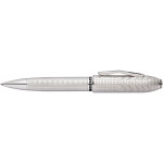 Cross Peerless Ballpoint Pen - New York Platinum Plated (Special Edition) - Picture 1