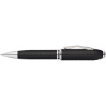 Cross Peerless Ballpoint Pen - Tokyo Satin Black (Special Edition) - Picture 1