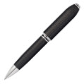 Cross Peerless Ballpoint Pen - Tokyo Satin Black (Special Edition) - Picture 2