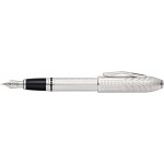Cross Peerless Fountain Pen - New York Platinum Plated (Special Edition) - Picture 1
