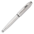 Cross Peerless Fountain Pen - New York Platinum Plated (Special Edition) - Picture 2