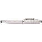 Cross Peerless Fountain Pen - New York Platinum Plated (Special Edition) - Picture 3