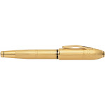 Cross Peerless Fountain Pen - London 23K Gold Plated (Special Edition) - Picture 3