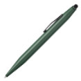 Cross Tech2 Ballpoint Pen - Midnight Green - Picture 1