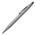 Cross Tech2 Ballpoint Pen - Titanium Grey - Picture 1