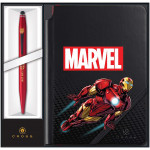 Cross Tech 2 Ballpoint Pen - Marvel Iron Man with Journal - Picture 1