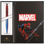 Cross Tech 2 Ballpoint Pen - Marvel Spiderman with Journal - Picture 1
