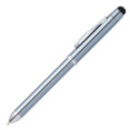 Cross Tech3+ Multipen - Frosty Steel Chrome Trim - Picture 1