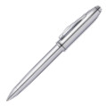 Cross Townsend Ballpoint Pen - Lustrous Chrome - Picture 1