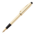 Cross Townsend Fountain Pen - 10K Gold Filled - Picture 1