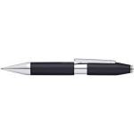 Cross X-Series Rollerball Pen - Charcoal Black Chrome Trim - Picture 1