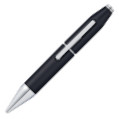 Cross X-Series Rollerball Pen - Charcoal Black Chrome Trim - Picture 2