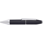 Cross X-Series Rollerball Pen - Charcoal Black Chrome Trim - Picture 3