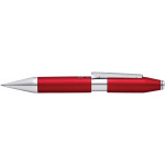 Cross X-Series Rollerball Pen - Crimson Red Chrome Trim - Picture 1