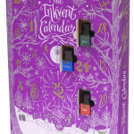 Diamine Inkvent Calendar - Festive Themed - Purple - 2023 - Picture 1