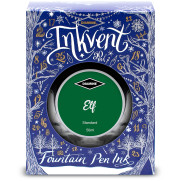 Diamine Inkvent Christmas Ink Bottle 50ml - Elf - Picture 2