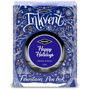 Diamine Inkvent Christmas Ink Bottle 50ml - Happy Holidays - Picture 2