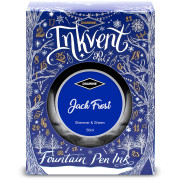 Diamine Inkvent Christmas Ink Bottle 50ml - Jack Frost - Picture 2