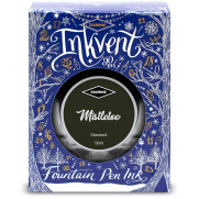 Diamine Inkvent Christmas Ink Bottle 50ml - Mistletoe - Picture 2