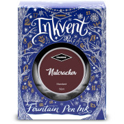 Diamine Inkvent Christmas Ink Bottle 50ml - Nutcracker - Picture 2