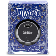 Diamine Inkvent Christmas Ink Bottle 50ml - Solstice - Picture 2