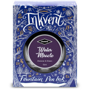 Diamine Inkvent Christmas Ink Bottle 50ml - Winter Miracle - Picture 2