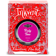 Diamine Inkvent Christmas Ink Bottle 50ml - Party Time - Picture 2