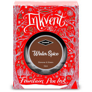 Diamine Inkvent Christmas Ink Bottle 50ml - Winter Spice - Picture 2