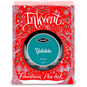 Diamine Inkvent Christmas Ink Bottle 50ml - Yuletide - Picture 2