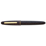 Esterbrook Estie Oversize Fountain Pen - Cosmic Wine Gold Trim - Picture 1