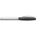 Faber-Castell Basic Rollerball Pen - Matte Chrome - Picture 1