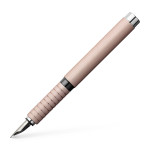 Faber-Castell Essentio Fountain Pen - Rosè Aluminium - Picture 2