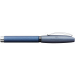 Faber-Castell Essentio Fountain Pen - Blue Aluminium - Picture 1