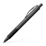 Faber-Castell Essentio Ballpoint Pen - Black Carbon - Picture 1