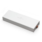 Faber-Castell Basic Pencil - Polished Chrome - Picture 1