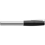 Faber-Castell Loom Fountain Pen - Piano Black - Picture 1