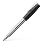Faber-Castell Loom Rollerball Pen - Piano Black - Picture 2