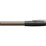 Faber-Castell Loom Rollerball Pen - Matte Gunmetal - Picture 1