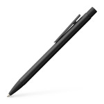 Faber-Castell Neo Slim Ballpoint Pen - Matte Black - Picture 1