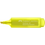 Faber-Castell Textliner 46 Pastel Highlighter - Assorted Pastel Colours (Wallet of 4) - Picture 1