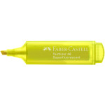 Faber-Castell Textliner 46 Highlighter - Assorted Colours (Wallet of 6) - Picture 1