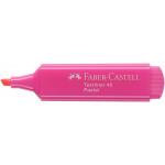 Faber-Castell Textliner 46 Pastel Highlighter - Assorted Pastel Colours (Wallet of 4) - Picture 2