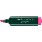 Faber-Castell Textliner 48 Highlighter - Assorted Colours (Pack of 4) - Picture 2