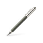 Graf von Faber-Castell for Bentley Fountain Pen - Tungsten Grey - Picture 1